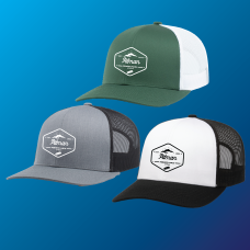 Pitman Trucker Hat